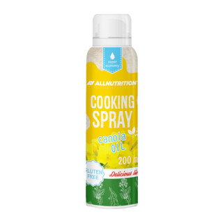 ALLNUTRITION Cooking Spray Canola Oil 200 ml