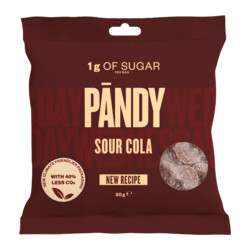 PÄNDY Sour Cola 50 g