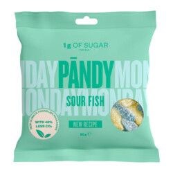 PÄNDY Sour Fish 50 g