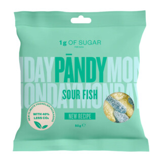 PÄNDY Sour Fish 50 g