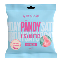 PÄNDY Fizzy Bottles 50 g