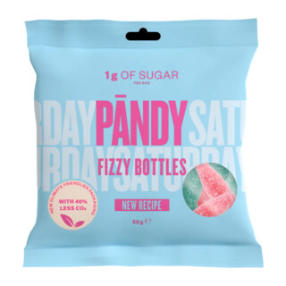 PÄNDY Fizzy Bottles 50 g