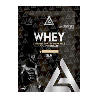 Lazar Angelov Nutrition Whey Protein Black Line 30 g