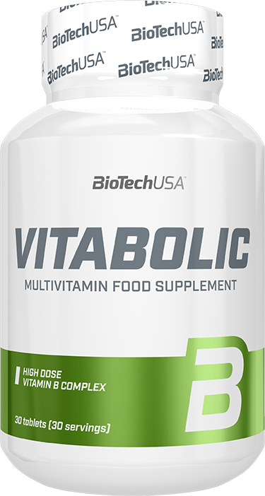 BioTech USA VitaBolic 30 Tablet