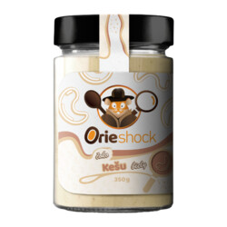 Prom-In Orieshock Choco Cashew White 350 g