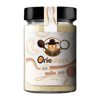 Prom-In Orieshock Čoko Kešu Bílý 350 g