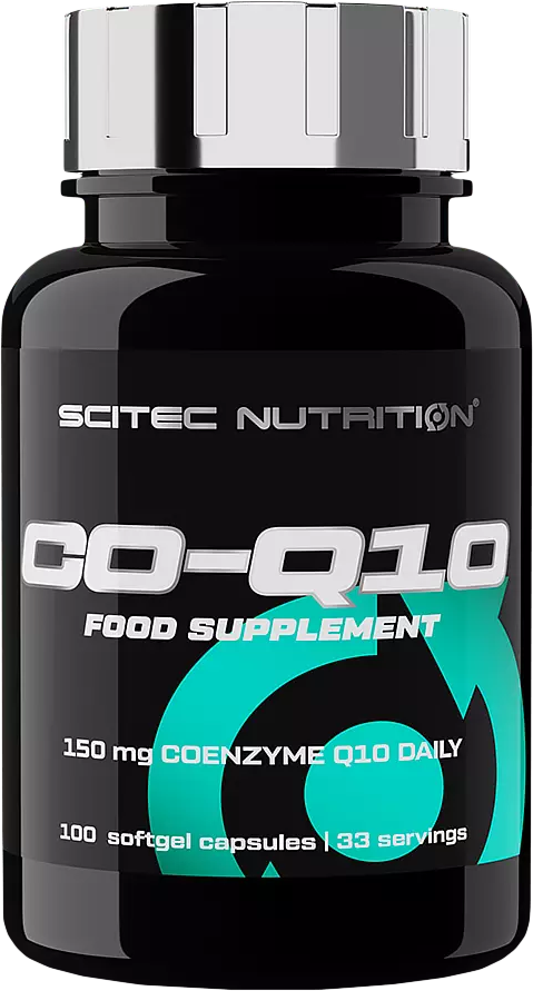 Scitec Nutrition CO-Q10 100 Kapszula