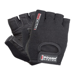 Power System Fitness Gloves Pro Grip PS 2250 1 paire - noir