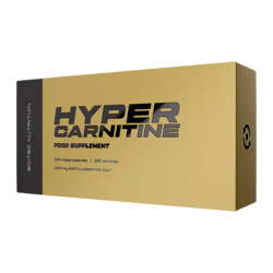 Scitec Nutrition Hyper Carnitine 120 kapslí