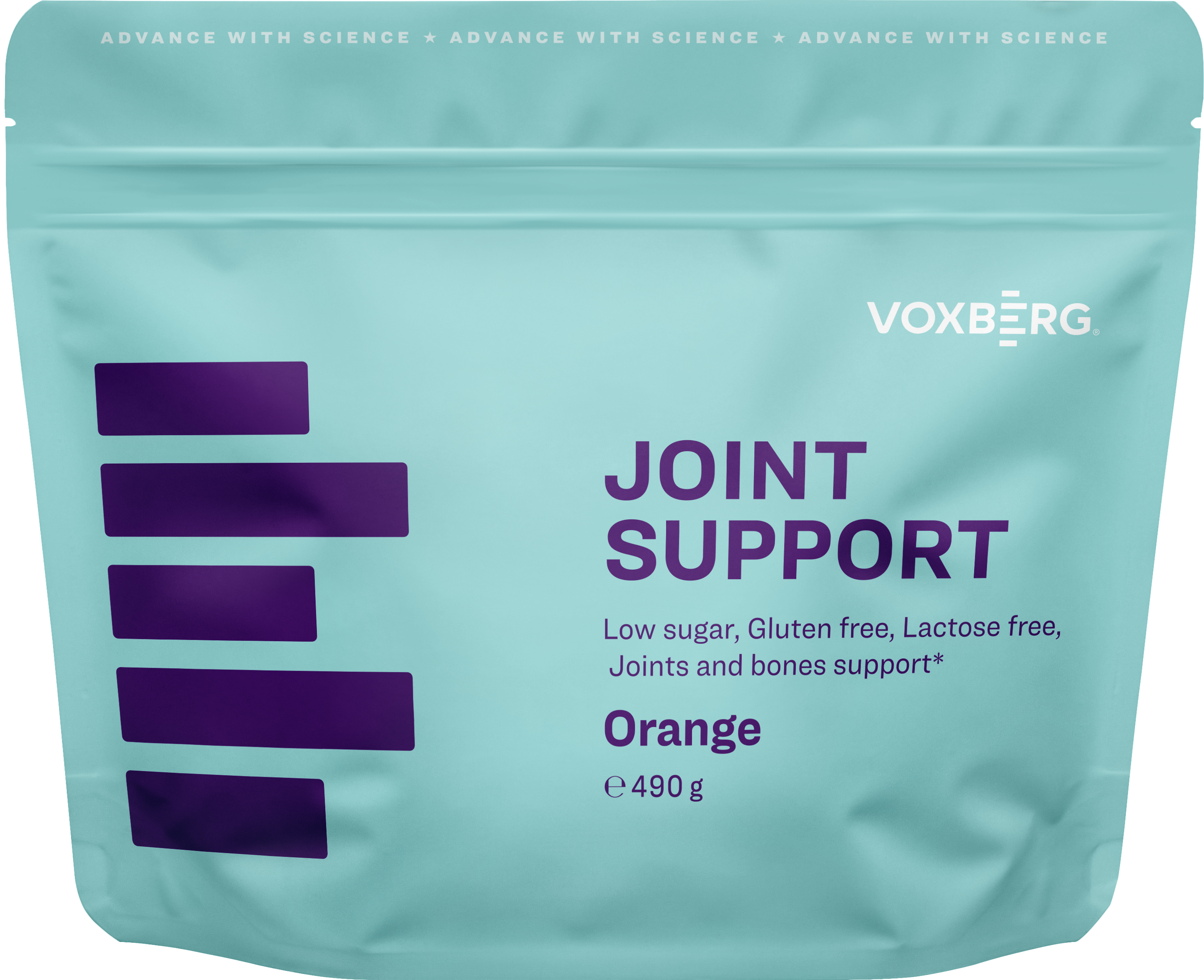 Voxberg Joint Support 490 G Orange