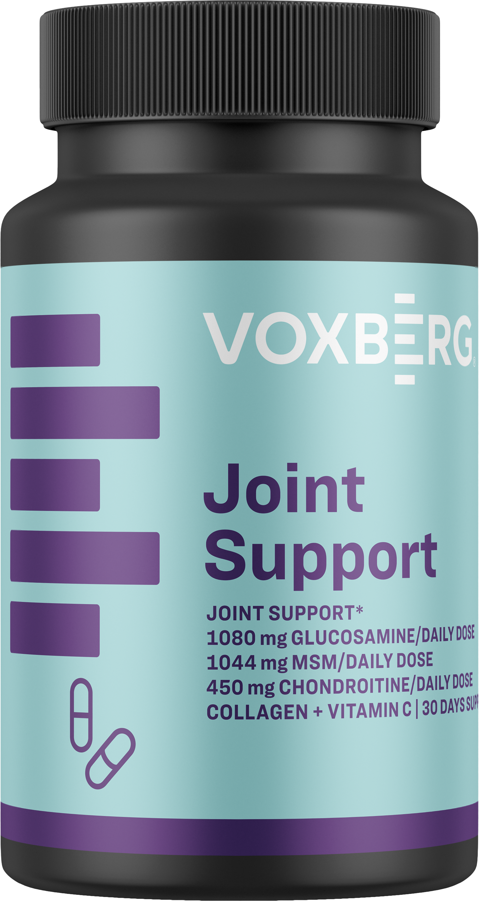 Voxberg Joint Support 156 Capsules