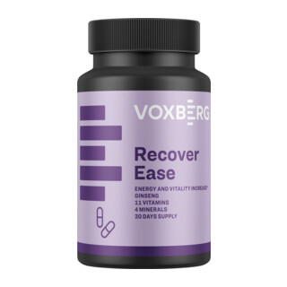 Voxberg Recover Ease 60 κάψουλες