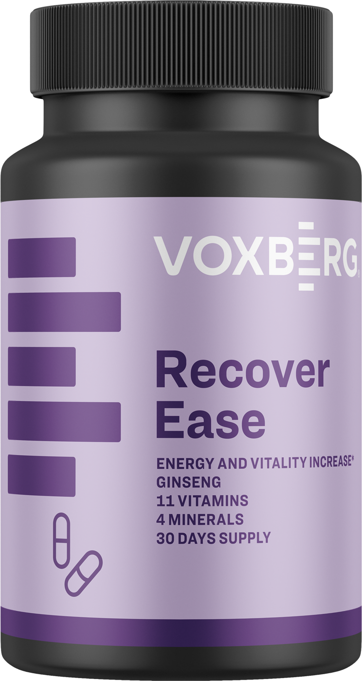 Voxberg Recover Ease 60 Kapseln