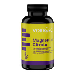 Voxberg Magnesium Citrate 90 capsules