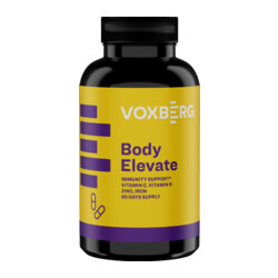 Voxberg Body Elevate 60 capsules
