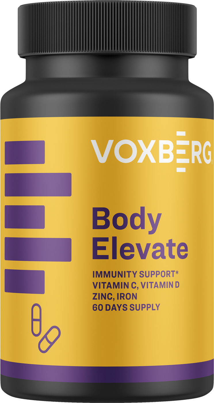 Voxberg Body Elevate 60 Capsules