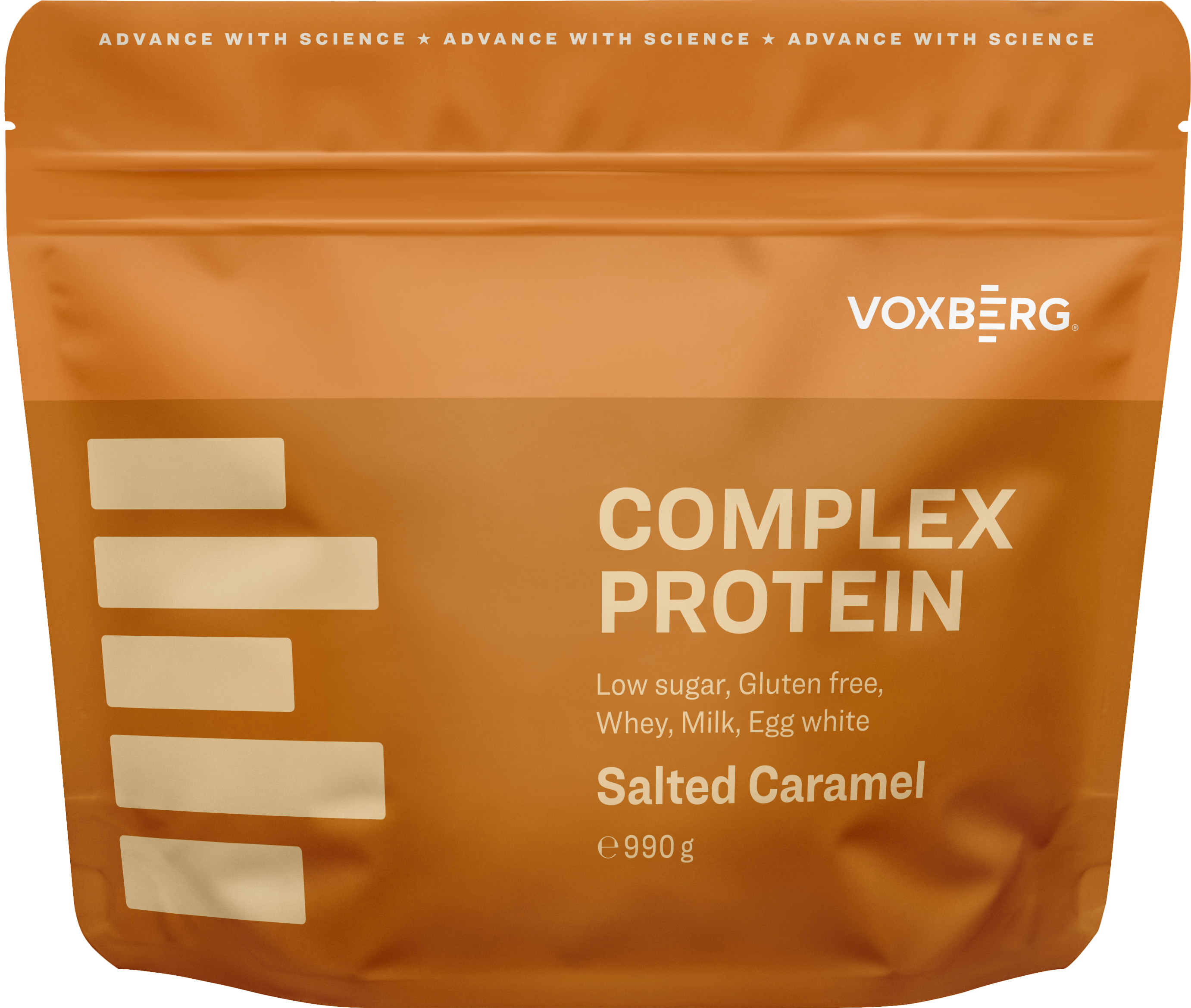 Voxberg Complex Protein 990 G Vanilla