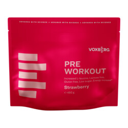 Voxberg Preworkout 480 g