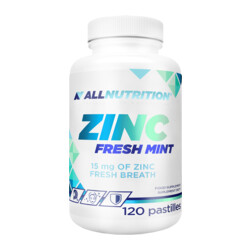 ALLNUTRITION Zinc 120 pastillia