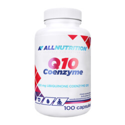 ALLNUTRITION Coenzyme Q10 100 kapslí