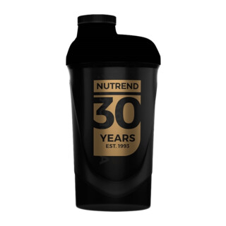Nutrend Shaker Nutrend 30 years 600 ml