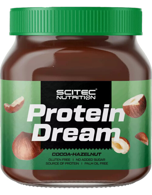 Protein Cream 400g - Pâte à tartiner Biotech USA