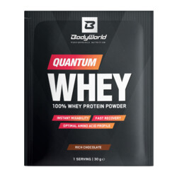 BodyWorld Quantum Whey Protein 30 g