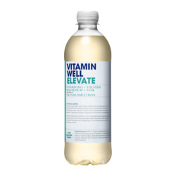 Vitamin Well Elevate 500 ml