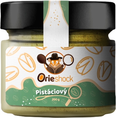 Prom-In Orieshock Pistachio 200 G Lisse