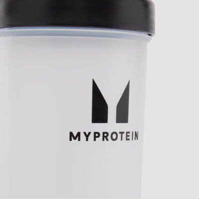 MyProtein Plastic Shaker 600 ml