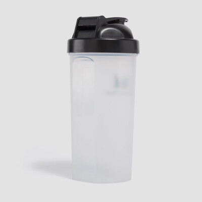 MyProtein Plastic Shaker 600 ml