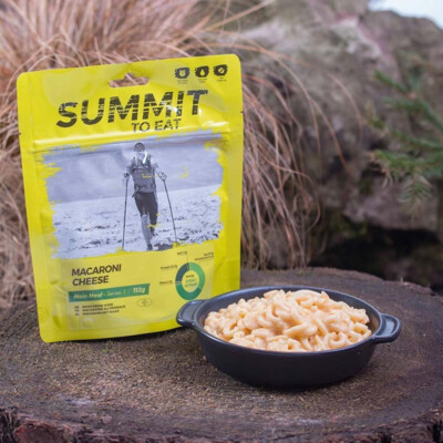 Summit To Eat Macarrones con queso 197 g