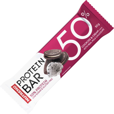 Nutrend Protein Bar 50 50 g