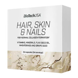 BioTech USA Hair, Skin & Nails 54 kapsul