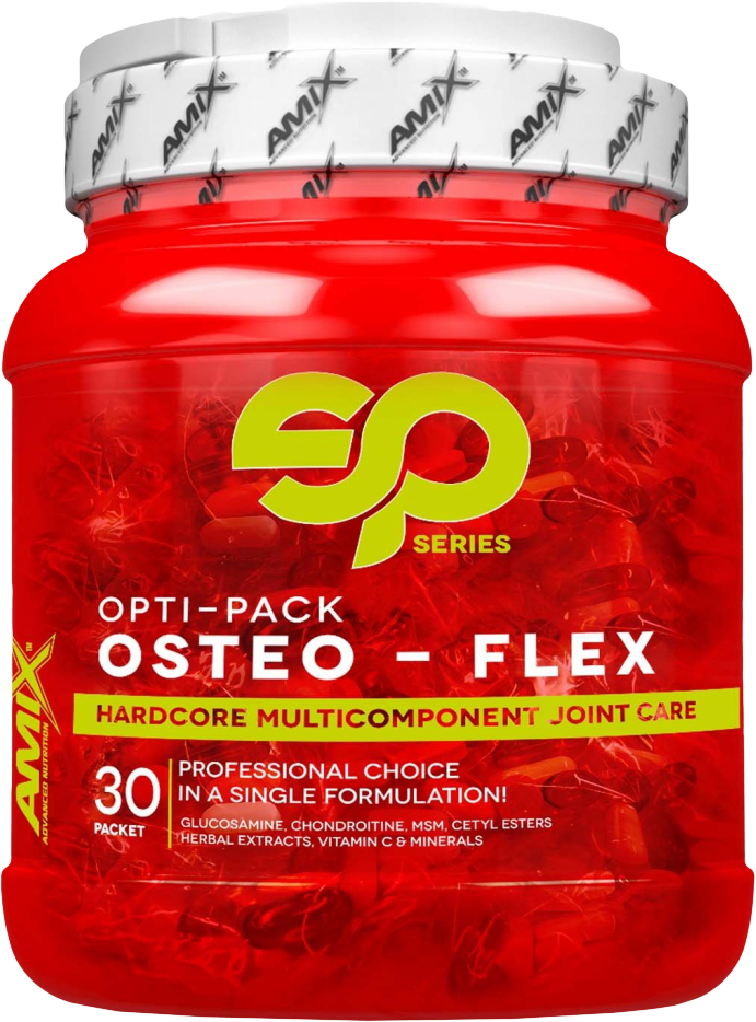 Amix Opti-Pack Osteo-Flex 30 Pakete