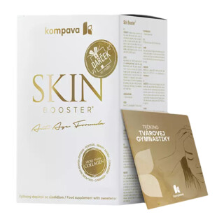 Kompava SkinBooster 20 x 10 g