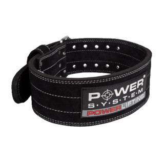 Power System Powerlifting Belt PS 3800 black