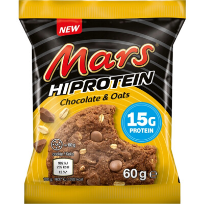 Mars Mars HiProtein Cookie 60 g