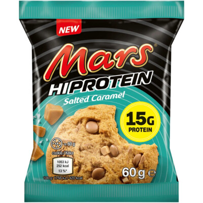 Mars Mars HiProtein Cookie 60 g