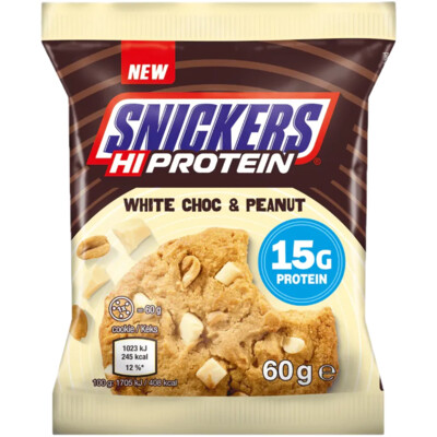 Mars Snickers HiProtein Cookie 60 g