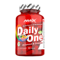 Amix Daily One 60 tablets