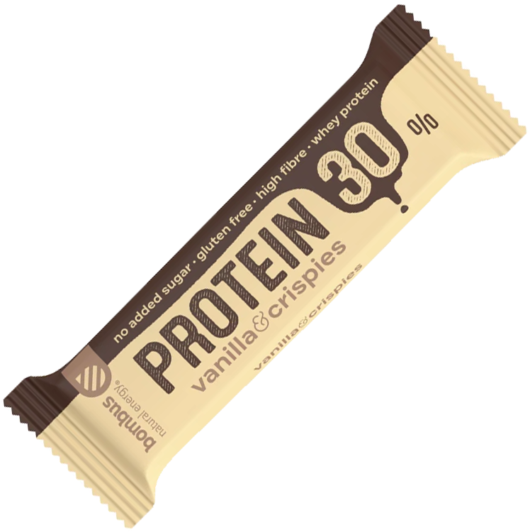 Bombus Protein 30% 50 G Hazelnut-cocoa