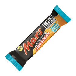 Mars Mars Low Sugar HiProtein Bar Salted Caramel 57 g