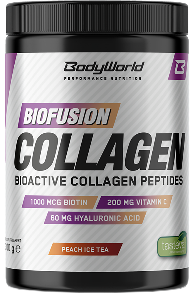 BodyWorld Biofusion Collagen 300 G Pear-lemon