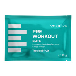 Voxberg Preworkout Elite 18 g