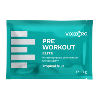 Voxberg Preworkout Elite 18 g