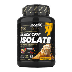 Amix Black CFM Isolate 1000 g