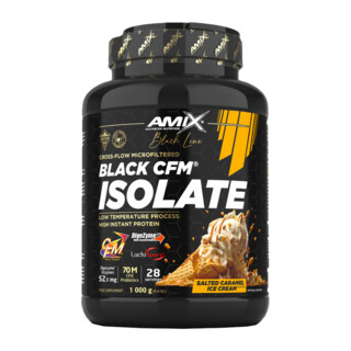 Amix Black CFM Isolate 1000 g