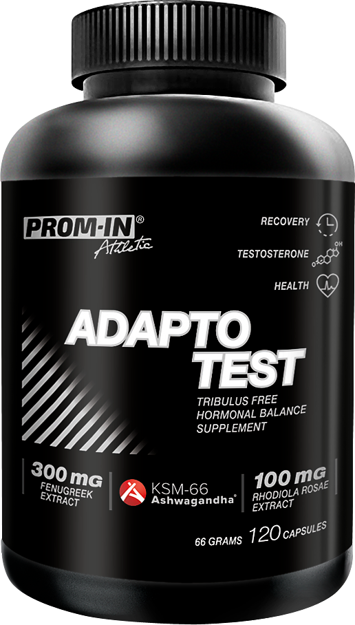 Prom-In Adaptotest 120 Gélules