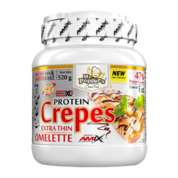 Amix Mr. Popper´s Protein Crepes 520 g